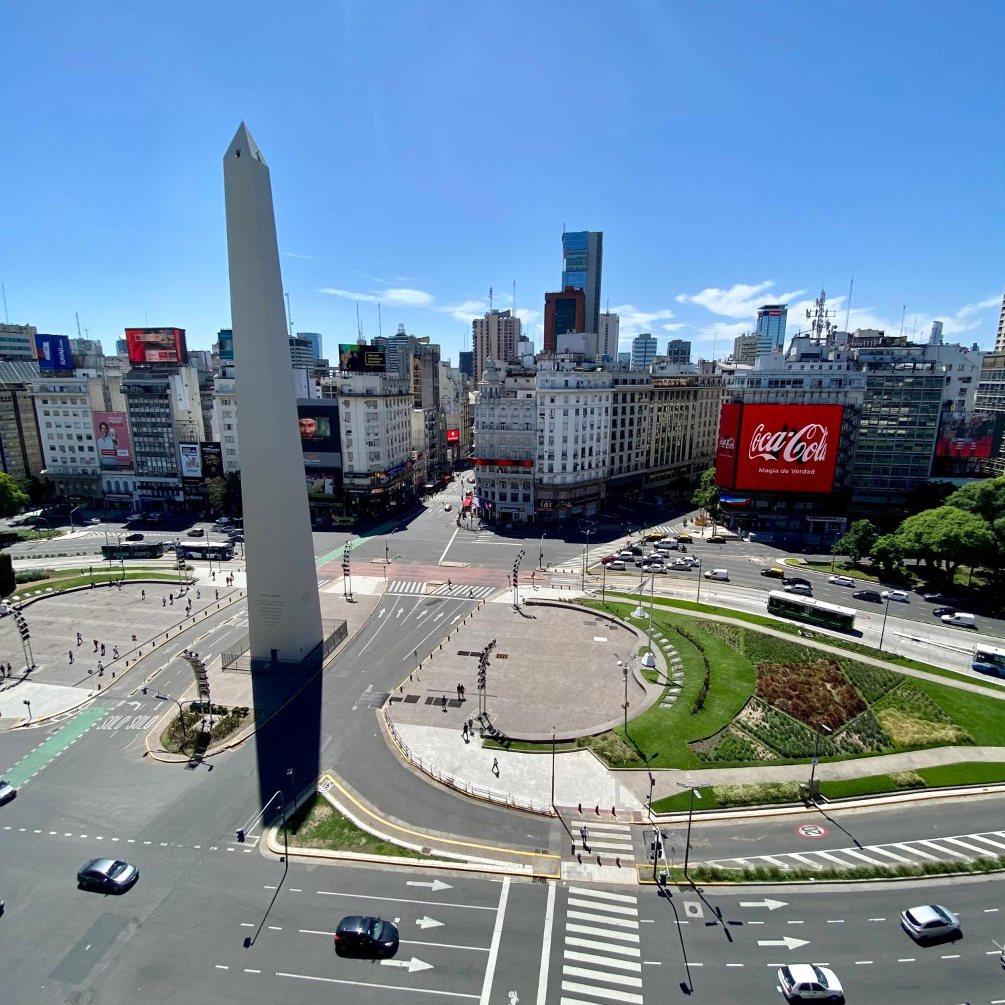 Globales Republica Hotel Buenos Aires Exterior foto